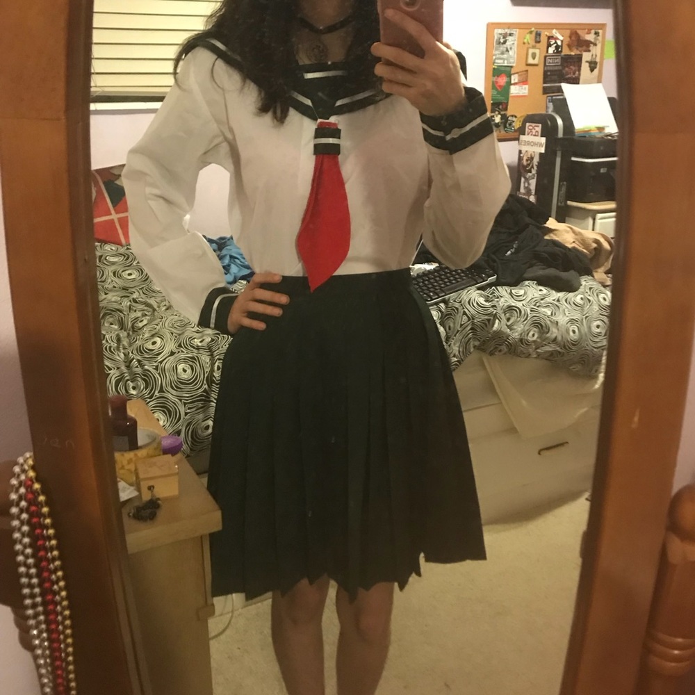 Japanese School Uniform Costume